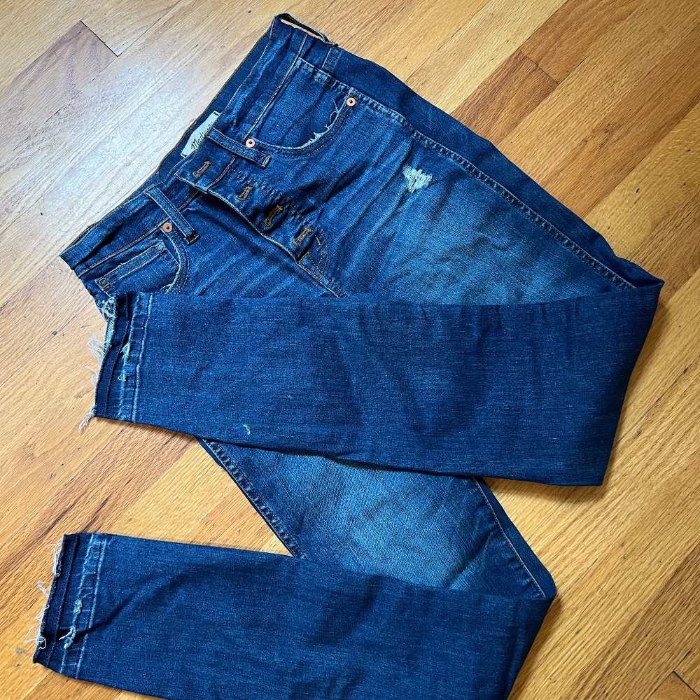 Madewell Jeans